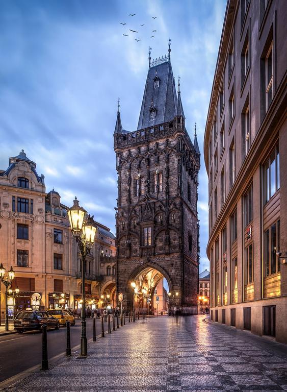 Hugo Appartement Praag
