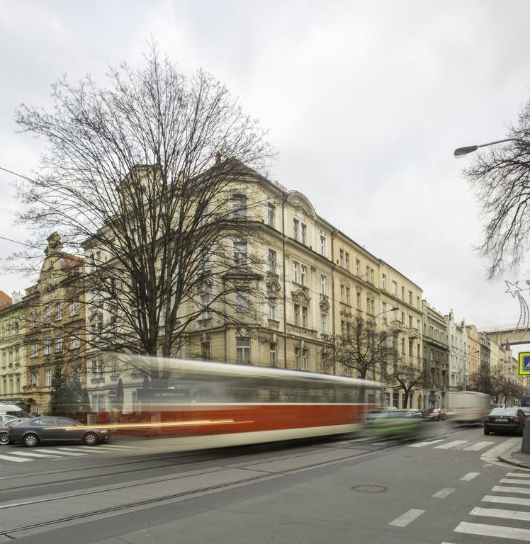 Hugo Appartement Praag