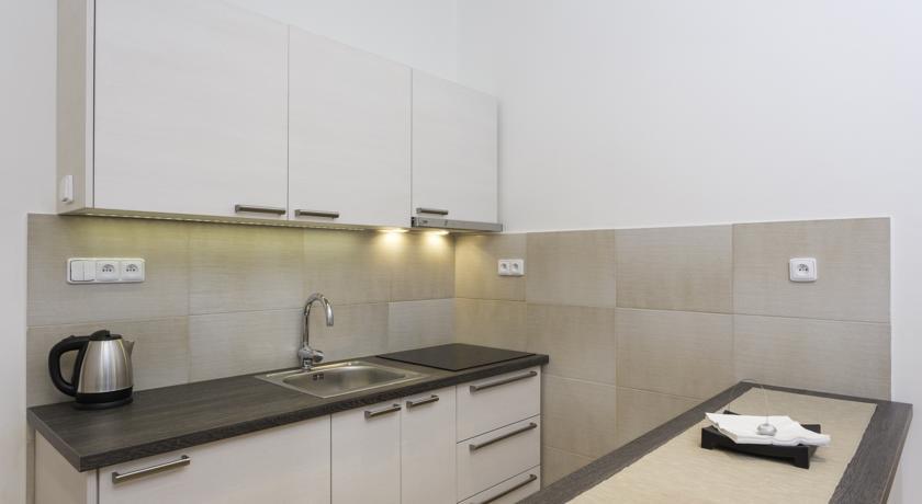 Appartement Hugo Praag