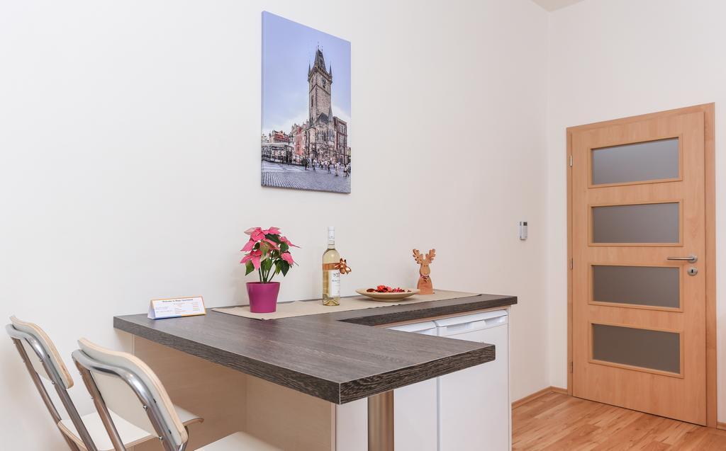 Hugo Appartement Praag