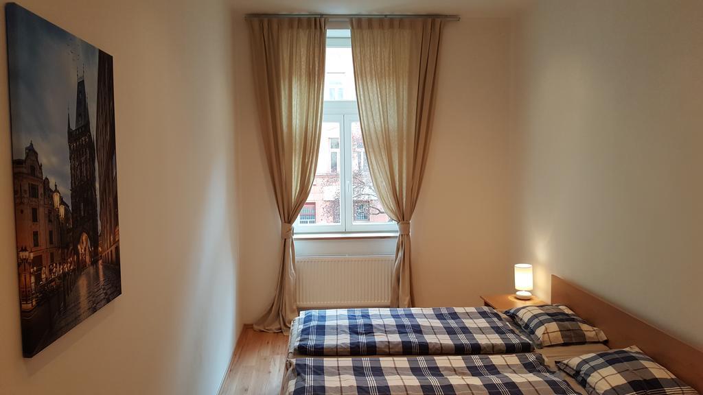Appartement Hugo Praag