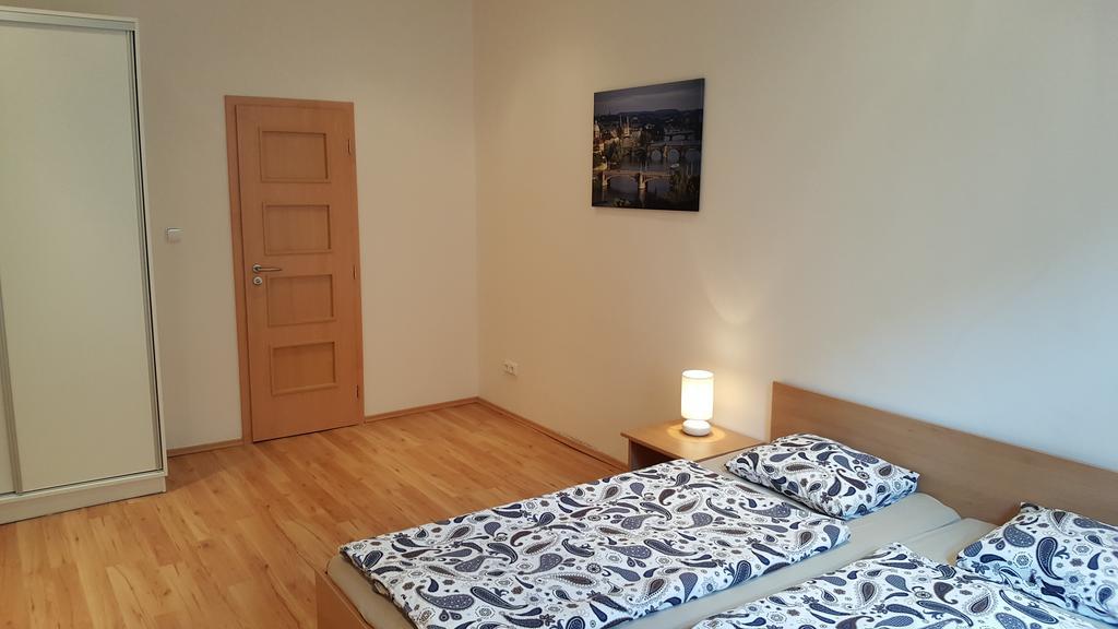 Appartement Hugo *