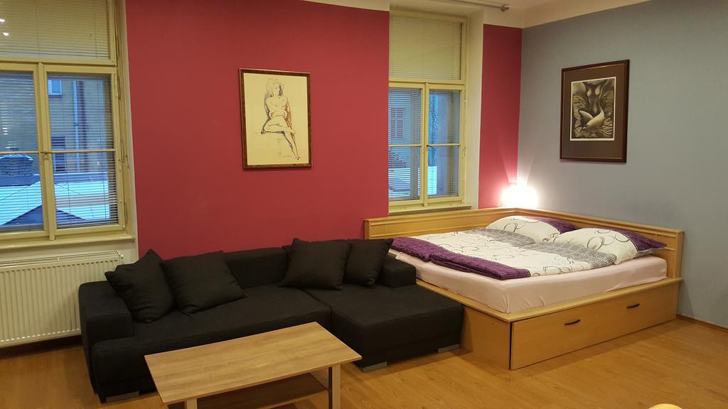 Appartement Hugo Praag