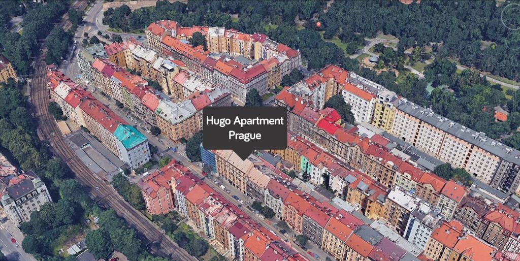 Appartement Hugo Praag