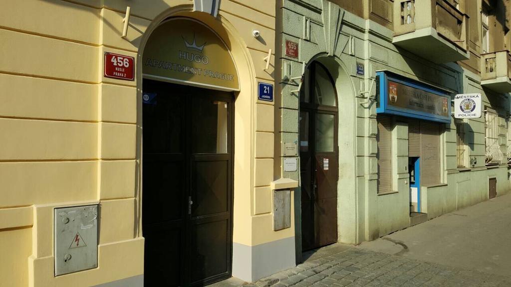 Appartement Hugo Praag